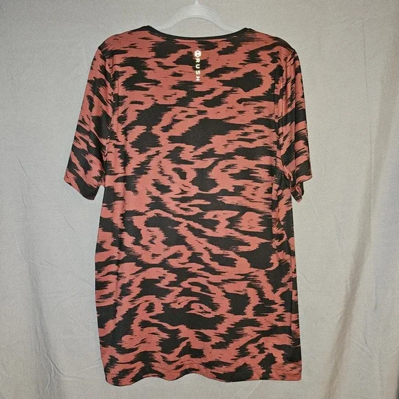 Under‎ Armour Men's Heat Gear UA RUSH TEE Graphic Print XL - Picture 2 of 5